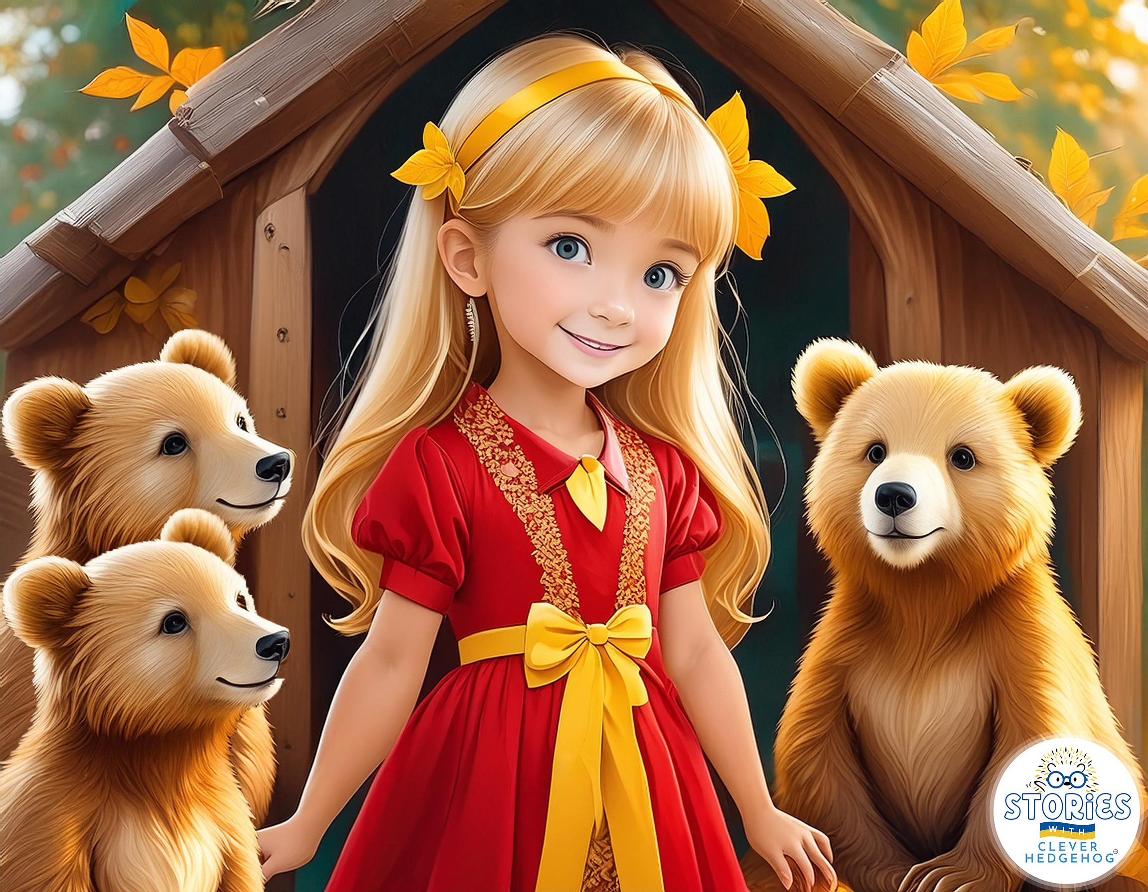 Goldilocks and the Three Bears
