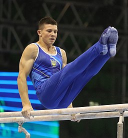 Women's High Jump Yaroslava MAHUCHIKH